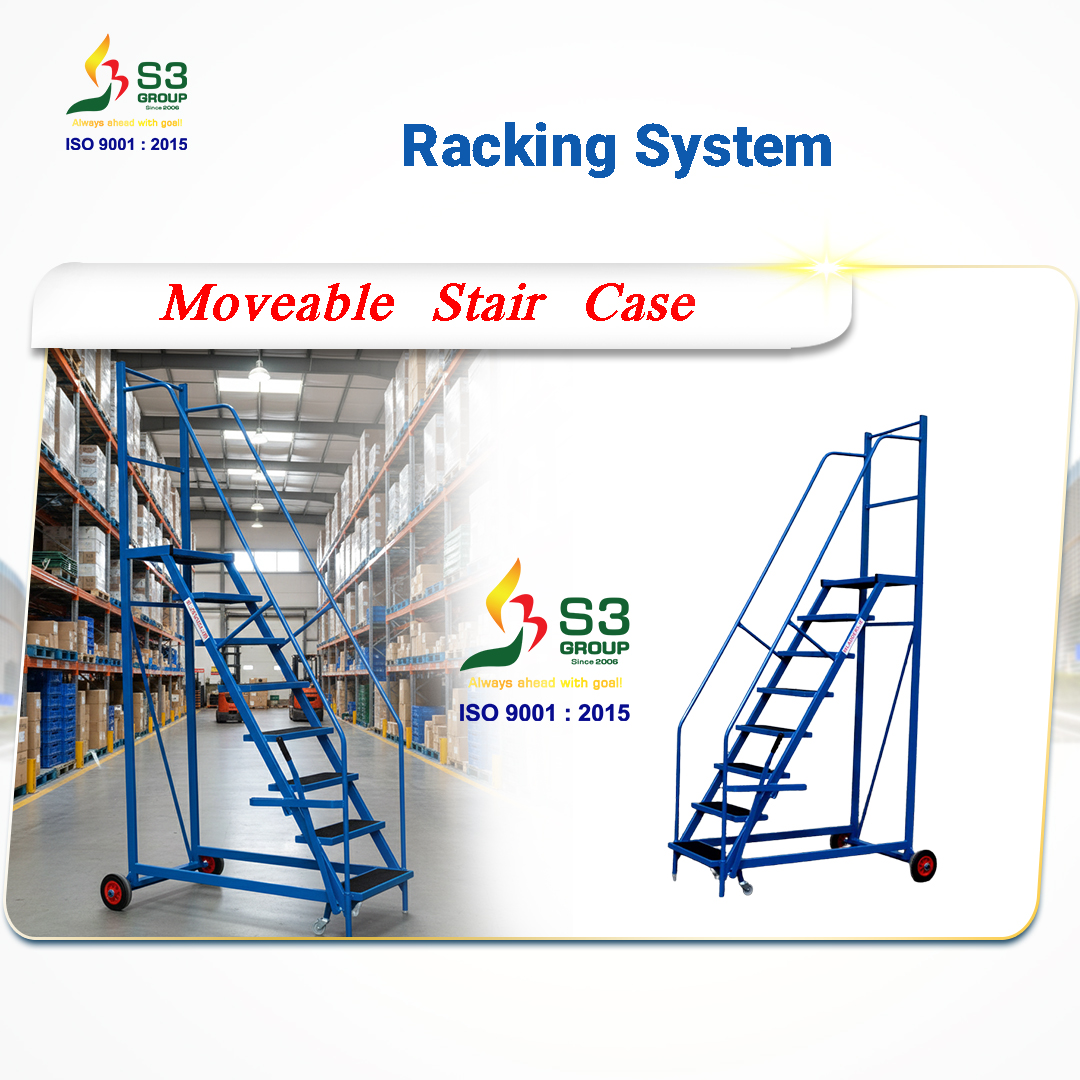 Moveable Staircase
