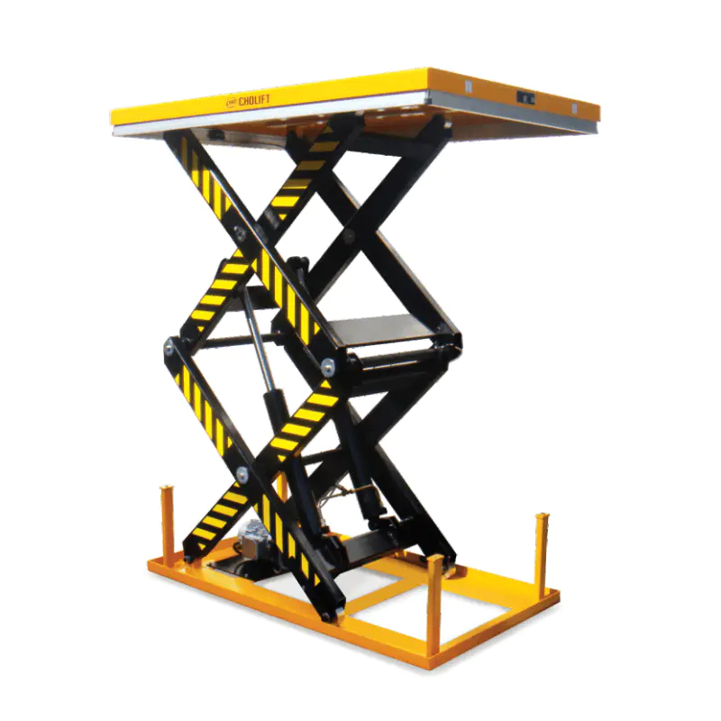 Stationary Lift Table
